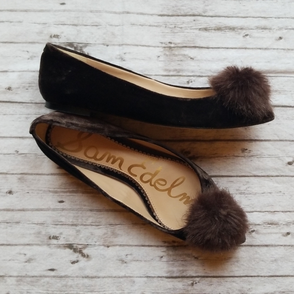 Sam Edelman flats